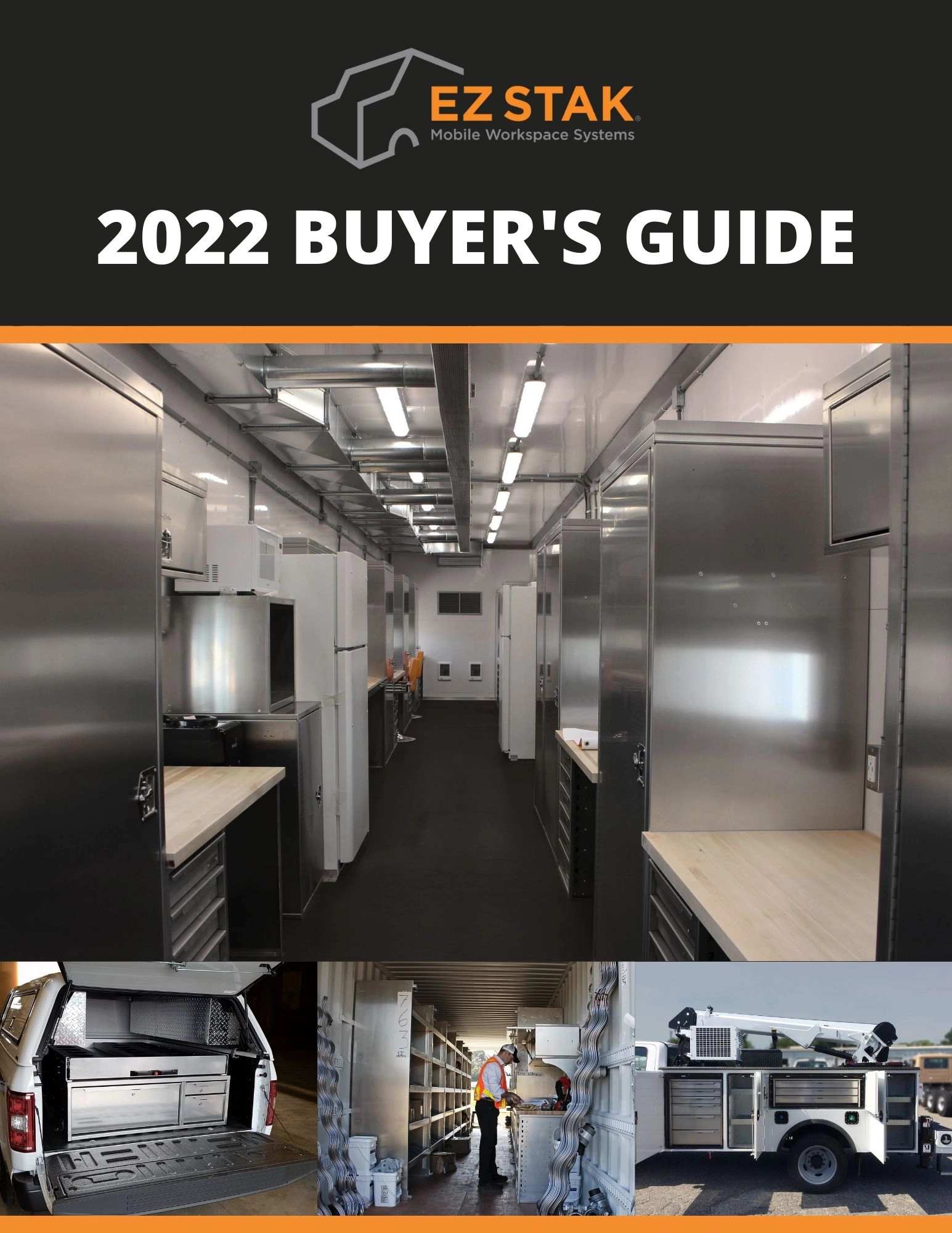 EZ STAK Buyers Guide Brochure